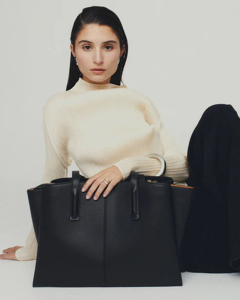 Sac Cabas Paloma Noir