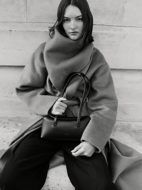 Mini Sac Chrystie Avoine