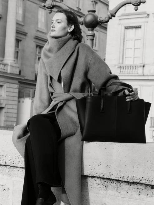 Sac Cabas Paloma Noir