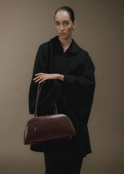 Alma Bag Raisin Gloss