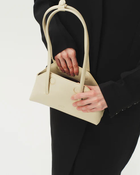 Mini Sac Chrystie Avoine