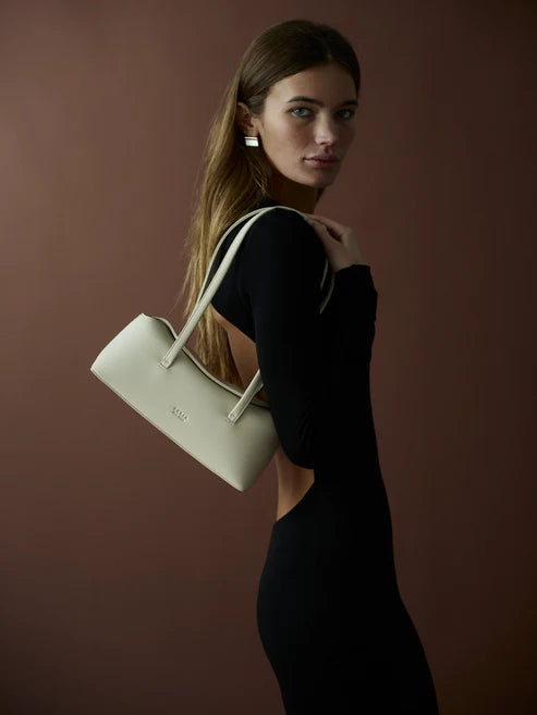 Mini Sac Chrystie Avoine