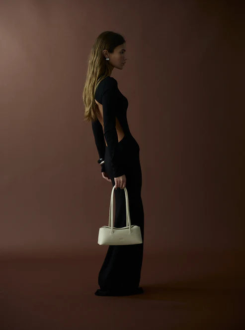 Mini Sac Chrystie Avoine