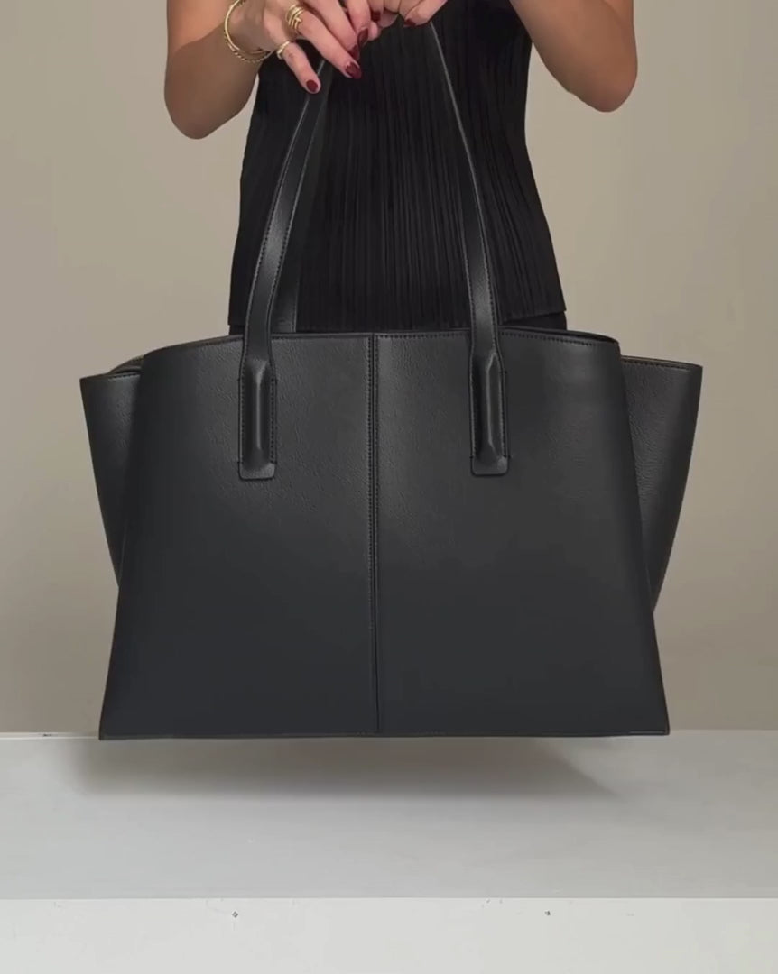 Sac Cabas Paloma Noir