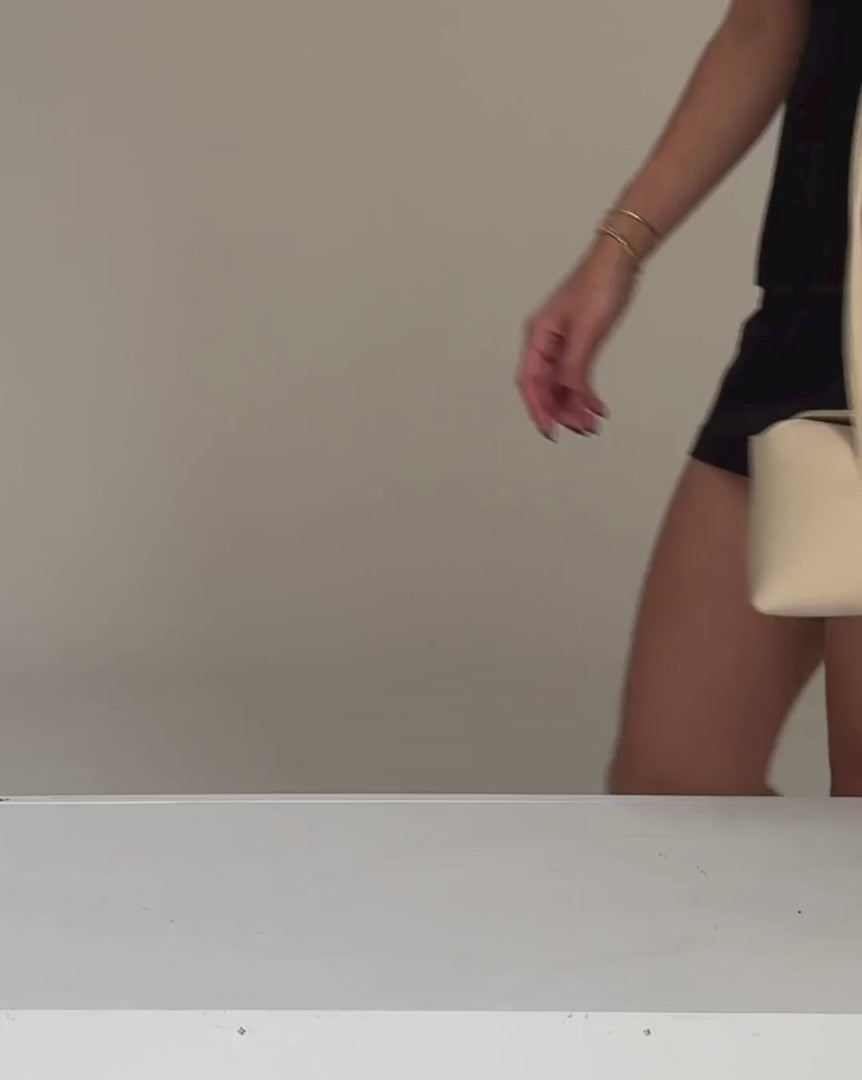 Mini Sac Chrystie Avoine